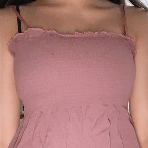 l.a. hearts tank top